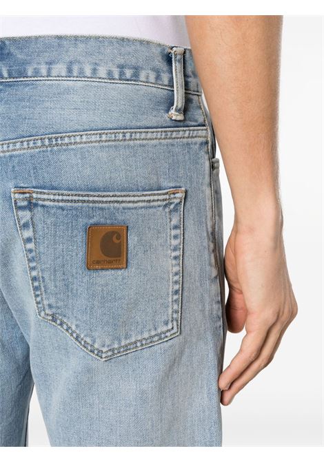 jeans klondike uomo blu CARHARTT WIP | I02920701.WI